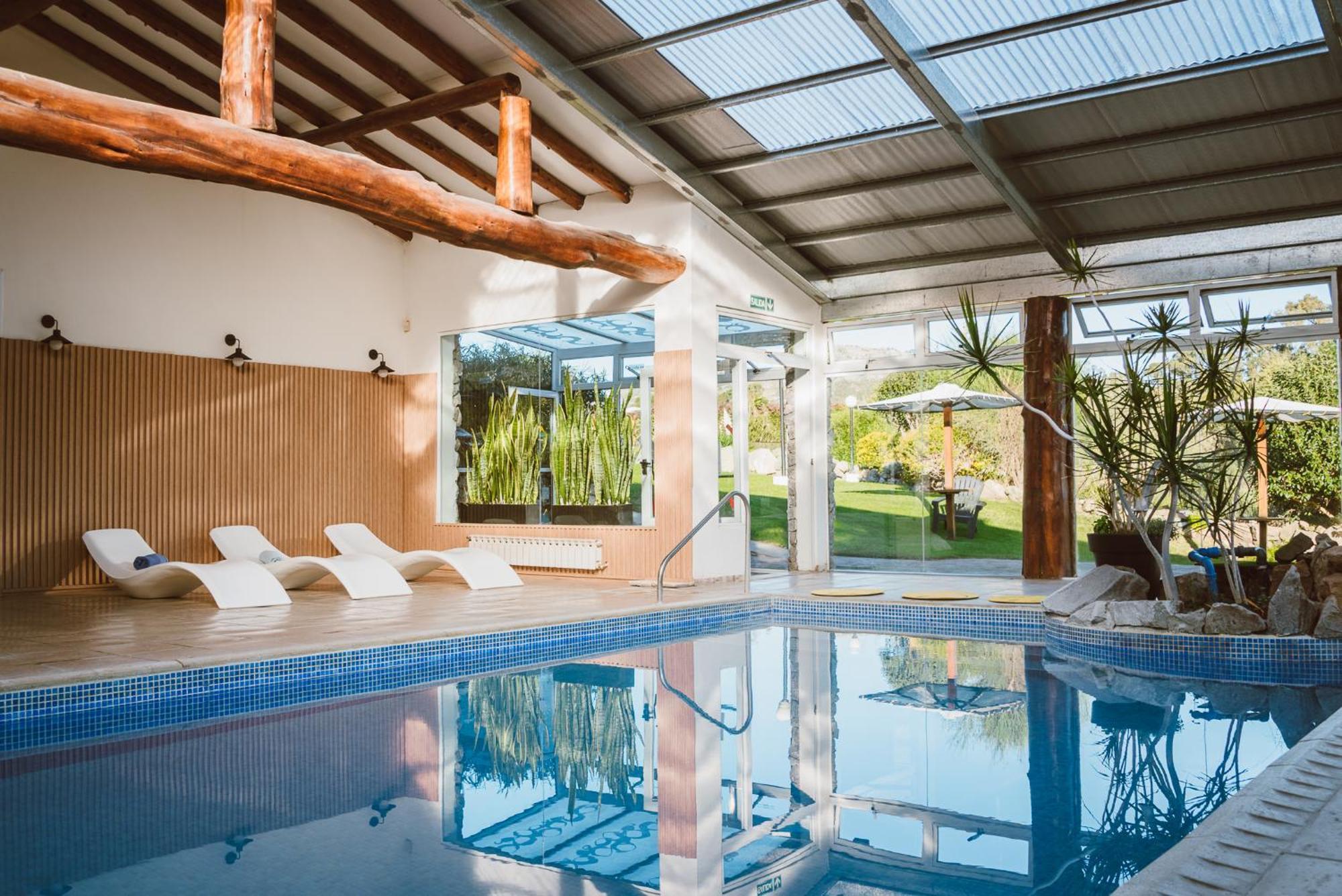 Corazon De La Sierra Villa Tandil Ngoại thất bức ảnh