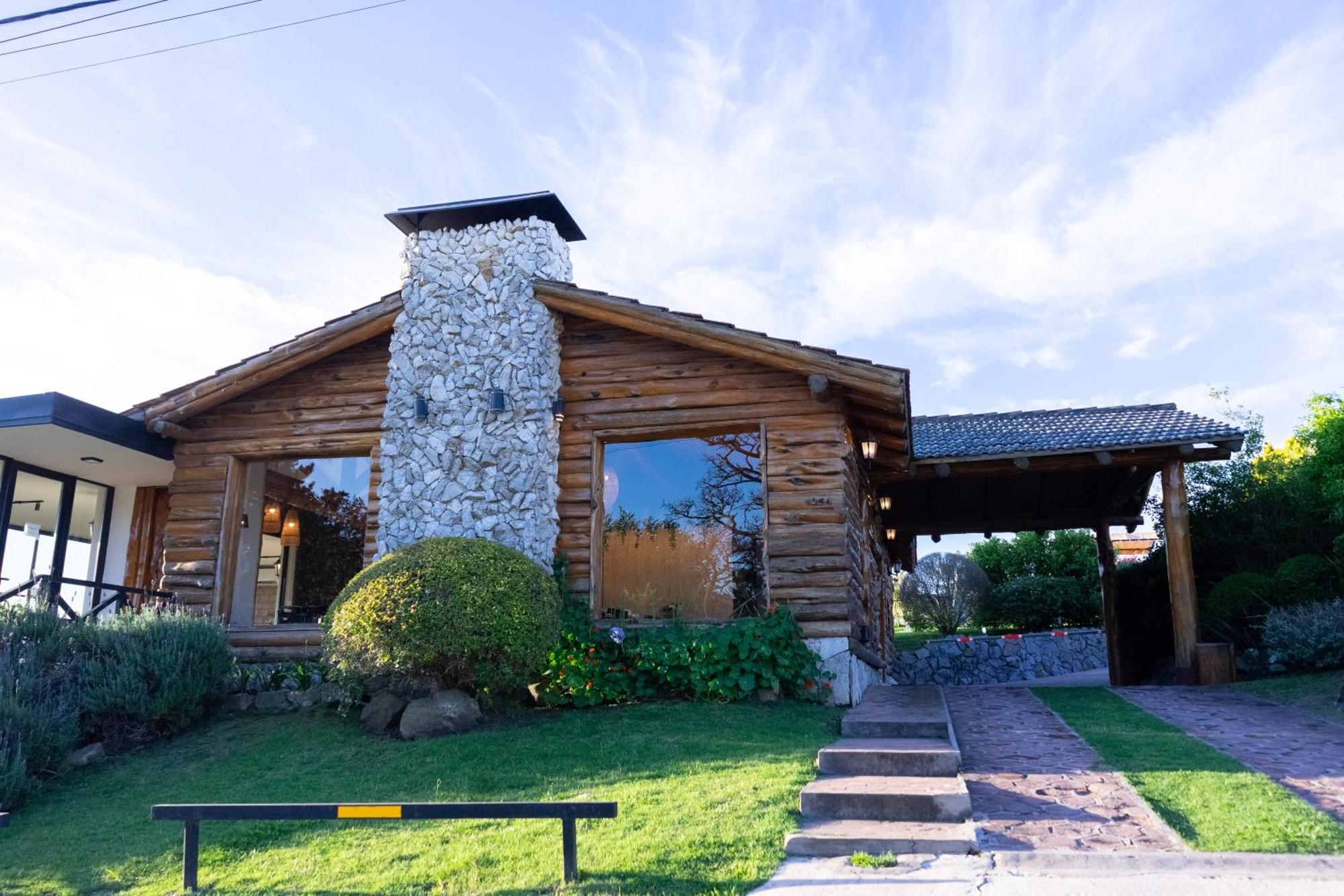 Corazon De La Sierra Villa Tandil Ngoại thất bức ảnh