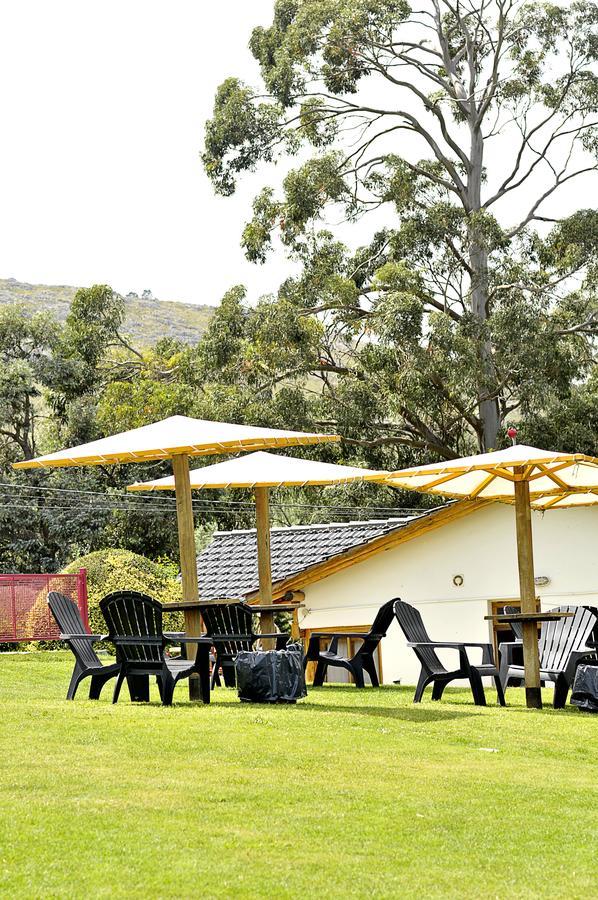 Corazon De La Sierra Villa Tandil Ngoại thất bức ảnh